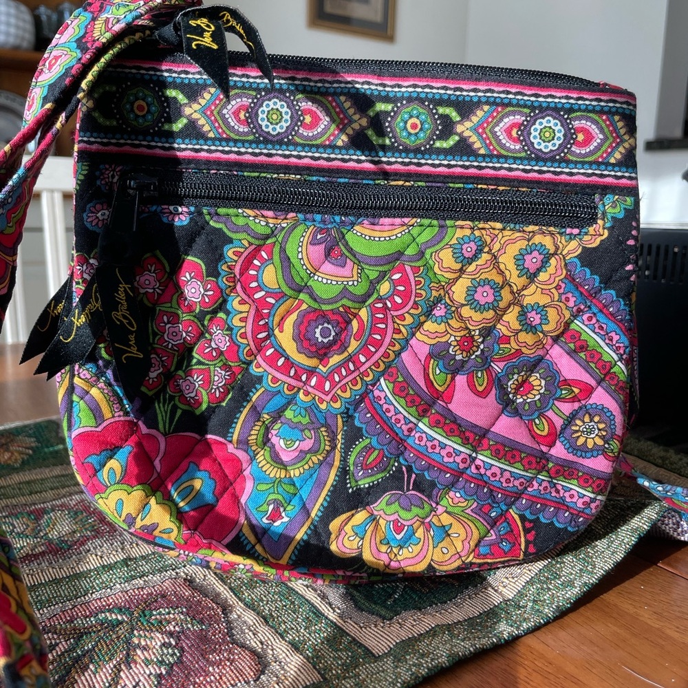 Vera Bradley Symphony in Hue Crossbody Bag